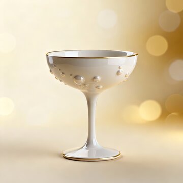 Golden Porcelain Elixir