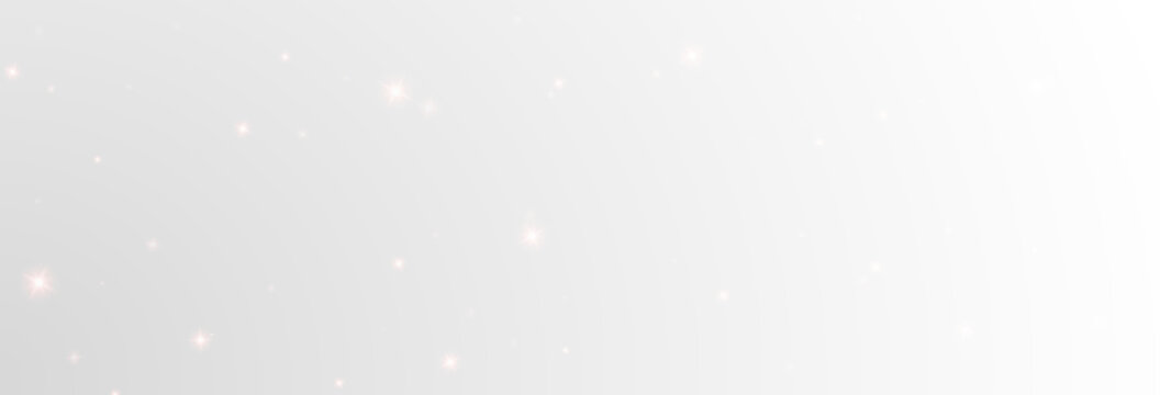 Bokeh light effect background, christmas red dust, festive glitter dust for banners, cards, advertisement. Christmas glowing dust background png, vector.	
