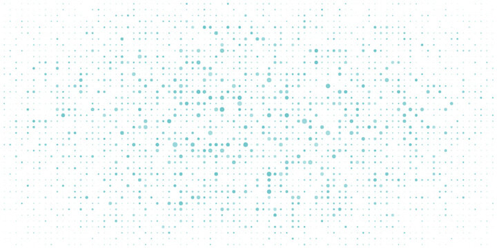 Medical healthcare seamless background. Green blue cross pattern. Repeating plus symbol wallpaper. Vector hospital pattern. Tech backdrop for presentation, banner, booklet, brochure, leaflet, poster
