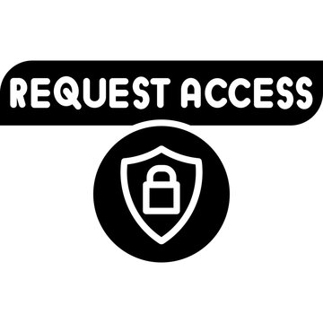 Request Access Icon