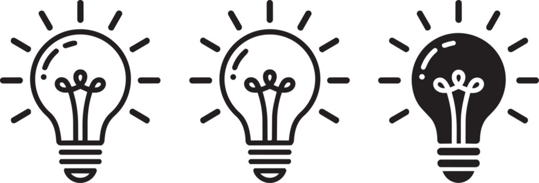 Idea concept, creative of simplifying complex process lightbulb, bulb sign, innovations, untangled of problem. Keep it simple business concept for project management, marketing, creativity