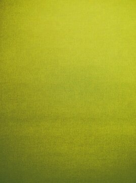 Gelb gr&uuml;ne Stofftextur als Hintergrund