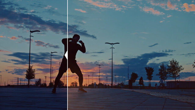 Premium Overlays Atmos 3 &ndash; Atmospheric Effects, Cinematic Ambient Overlays and Immersive Visual Styles for Video Editing, Films and Social Media Content