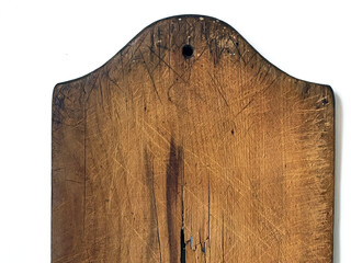 Tabla de madera antigua © pepita