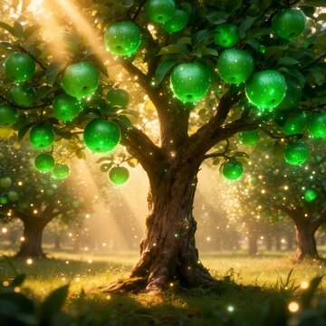 manzana, fruta, verde, alimento, fresco, aislada, acu&aacute;tico, salubre, dieta, blanco, salud, bajar, jugosa, madura, naturaleza, chapoteo, frescor, mojado, bombones, vitamina, nutrici&oacute;n, zumo, delicioso