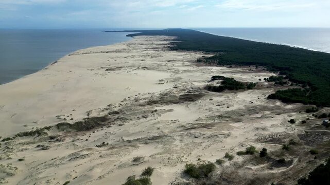 Curonian Spit National Park, Russia