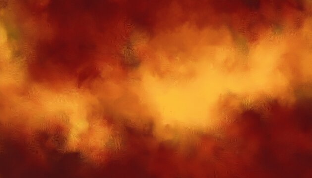 colorful fire red gold yellow sky clouds absract background bg art wallpaper