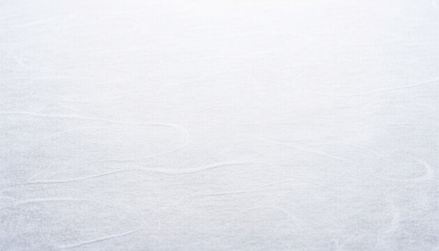Abstract white texture background with elegant paper pattern エレガントな紙の質感の白い抽象背景