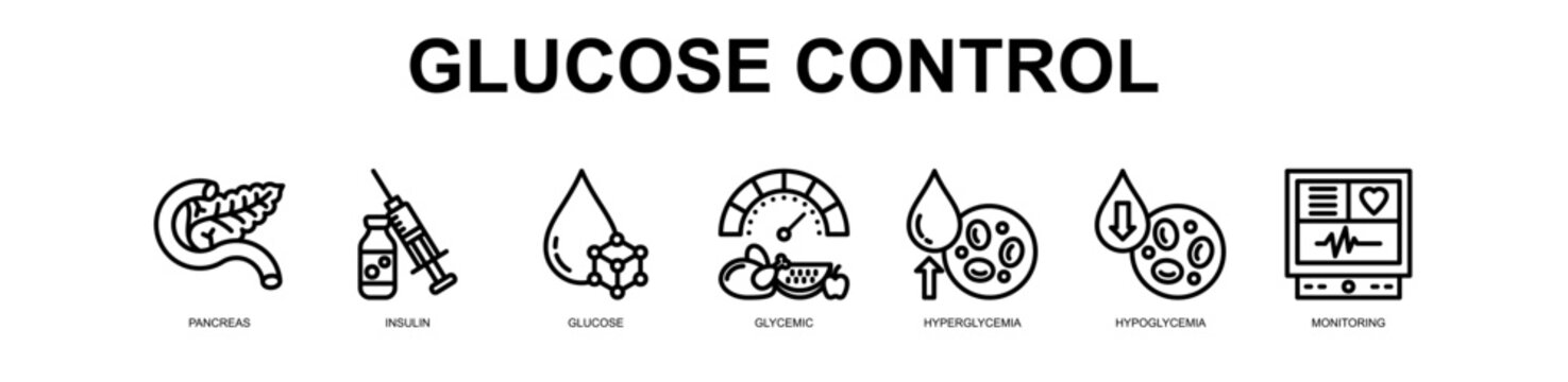 Glucose Control Banner
