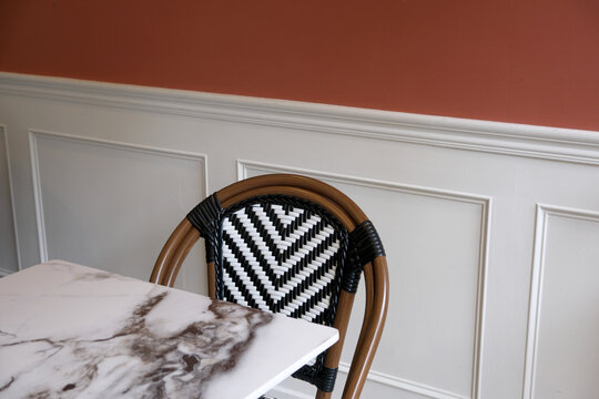 Stylist French style bistro