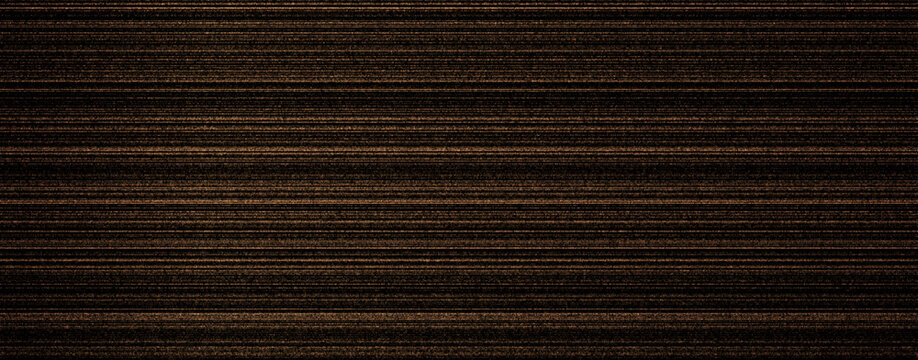 Rustic dark espresso wood plank surface texture close up for product display. Black walnut wood texture from two boards