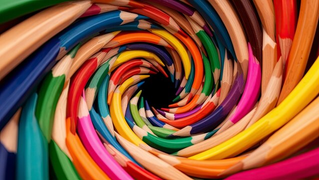 lapiz de color, cray&oacute;n, color, centros, arte, educaci&oacute;n, bocetos, variopinto, arco iris, colorado, dibujar, madera, designio, boli, amarilla, grupo, verde, anaranjada, pintando, brillante, creatividad