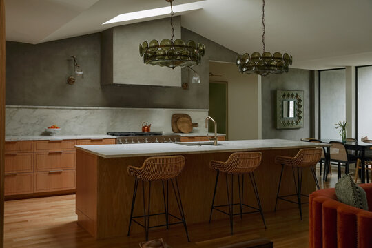 Warm West Austin Home