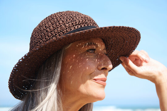 Sun Hat Light