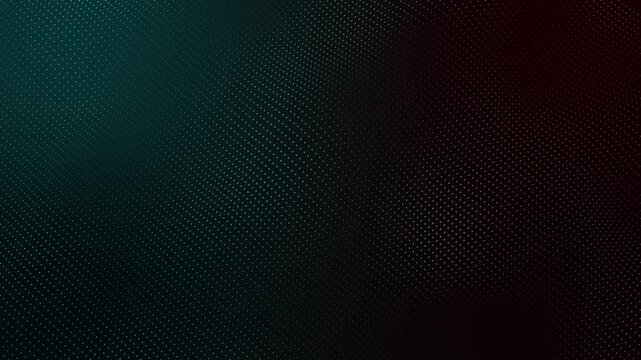 Futuristic Fluid Ground String Particle Wave Seamless Loop Background
