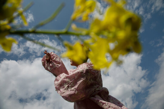 Spring dance 