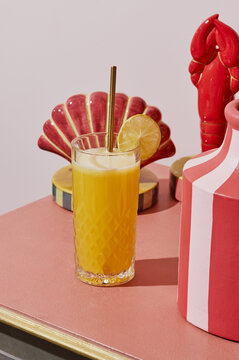 Orange juice