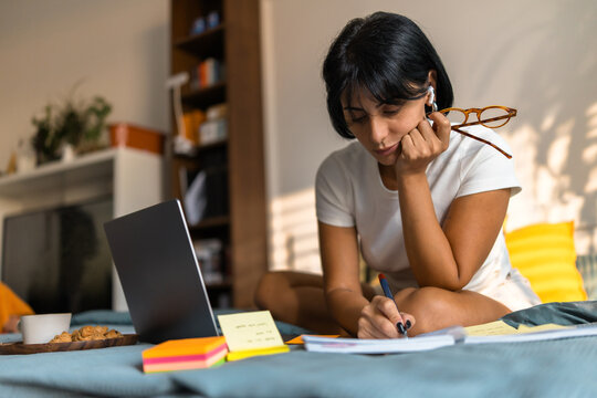 Working at home