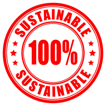 Sustainable product vector seal