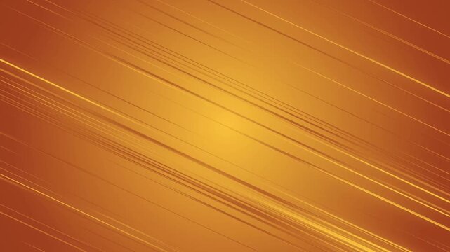 Speed lines texture pattern effect animation isolated on yellow background