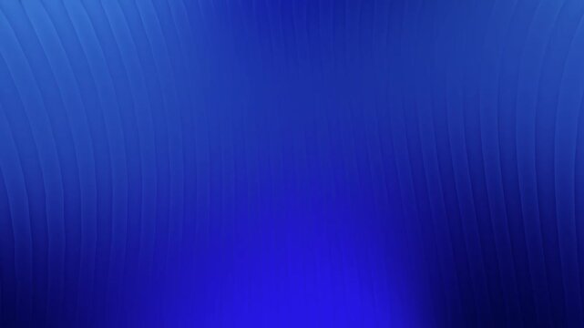 Soft gradient blue abstract background with light rays effect