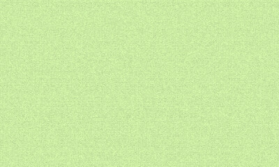 Fototapeta premium Light green fabric texture background pattern 4