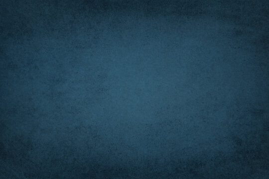 Weathered blue page