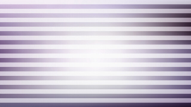Abstract background with horizontal purple and white stripes, soft gradient texture with lines pattern