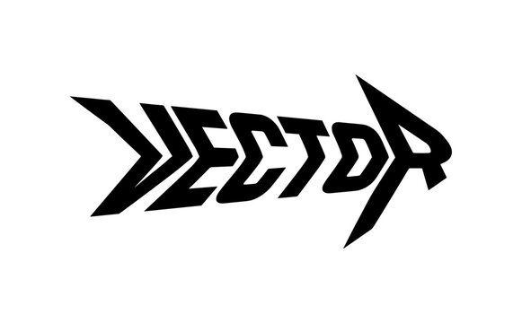 Vector Arrow Graphic