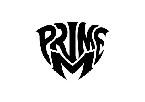 Prime M Logo Design