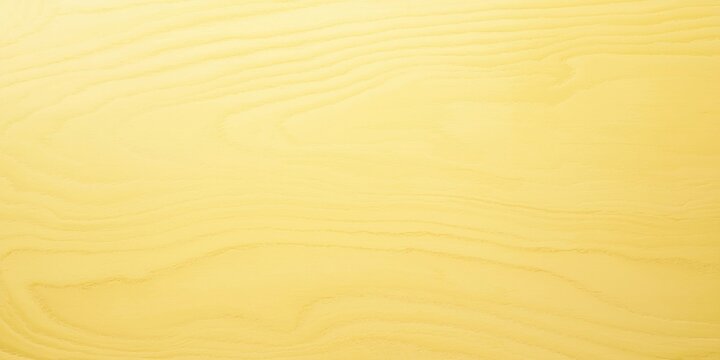 Yellow textured wood surface background