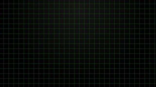 Minimalist grid pattern overlay on dark background for creative design