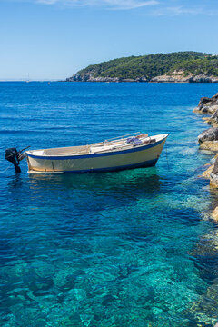 Scorcio delle Isole Tremiti - Foggia - Puglia - Italia