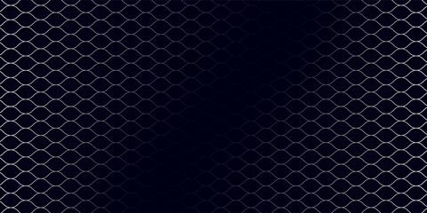 Mesh texture for fishing nets. Seamless pattern for sportswear or soccer goal, volleyball net, basketball hoop, hockey, athletics. Abstract net background for sports © laily