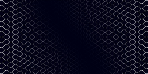 Mesh texture for fishing nets. Seamless pattern for sportswear or soccer goal, volleyball net, basketball hoop, hockey, athletics. Abstract net background for sports © laily