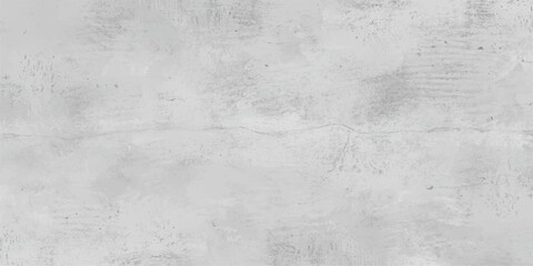 Fototapeta premium Light gray concrete wall texture background with distressed cement details