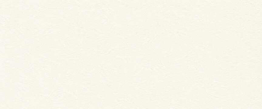 Premium Ivory White Paper Texture Background with Subtle Natural Fibers and Fine Grain