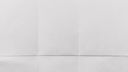 Fototapeta premium Minimalist folded paper texture desktop wallpaper