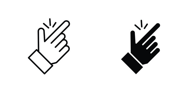 Easy icons Designs. icon element in trendy styles