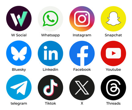 New apps social network