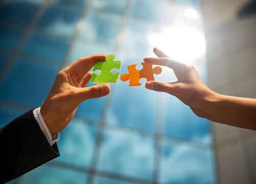 Business Puzzle Partnership.