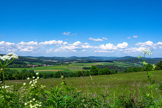 Wasserkuppe in der Rh&ouml;n