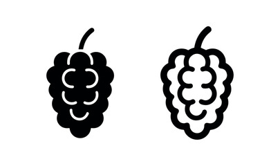 Mulberry Icon Set © liubomir118809