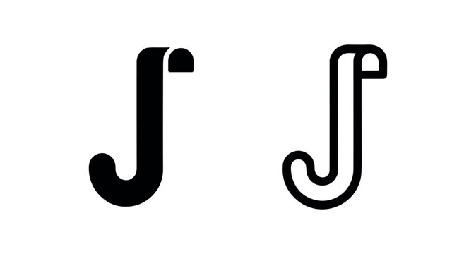 Integration Symbol Icon Set