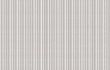 White fluted ceramic wall panels with vertical ribbed texture and fine stone grain © EdisonArt