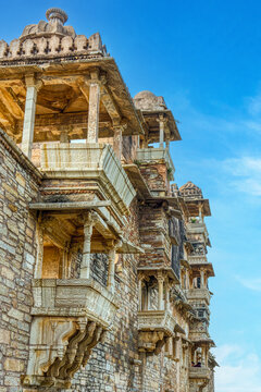Rana Kumbha Palace in Chittorgarh Fort, Rajasthan, stands as a symbol of Mewar's glory, linked to Panna Dai's sacrifice and Rani Padmini's Jauhar, preserving centuries of courage and heritage.