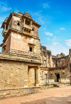 Rana Kumbha Palace in Chittorgarh Fort, Rajasthan, stands as a symbol of Mewar's glory, linked to Panna Dai's sacrifice and Rani Padmini's Jauhar, preserving centuries of courage and heritage.