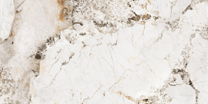 Wonderful white patagonia marble stone texture.