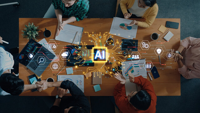 Artificial intelligence at the computing core enables secure automation and analytics. Turn artificial intelligence into scalable intelligence for collaboration, productivity and innovation. Corpus