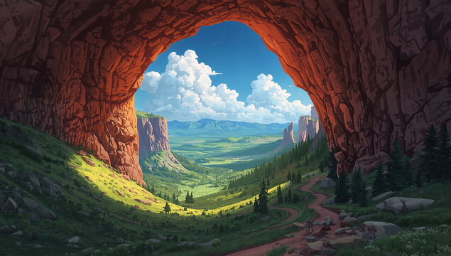 イラスト 風景 Images – Browse 296,777 Stock Photos, Vectors, and